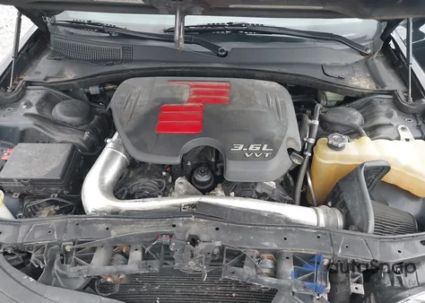 2015 Chrysler 300 300S from USA, damaged, VIN 2C3CCAGG6FH923461